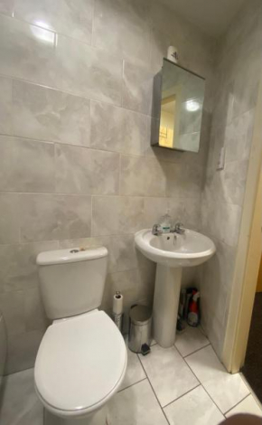 Citi centre loft with secure parking